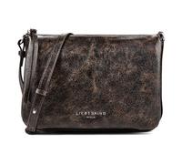 Liebeskind Sac à bandoulière M Cuir véritable 25 cm brun