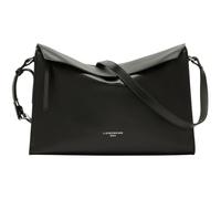 Liebeskind Sac à bandoulière M Lora Optic, Crossbody Femmes, Noir