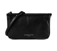 Liebeskind Sac à bandoulière S Cuir véritable 24.5 cm noir