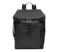 Liebeskind Sac à Dos L Hera Small Pebble Black, Femmes, Noir