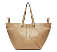 Liebeskind Sac Cabas L-Elvira Lmb SF Ver-Beige, Courses Femme