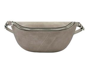 Liebeskind Sac Ceinture M Edda Promo Suede, Beltbag Femmes, Stone, M