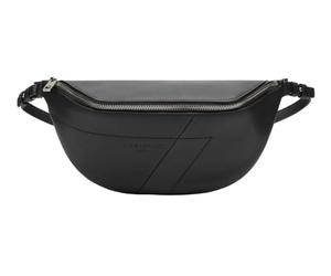 Liebeskind Sac Ceinture M Edda Ventre Optic, Beltbag Femmes, Noir, M