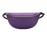 Liebeskind Edda Calf Optic M Sac banane mûre, femme