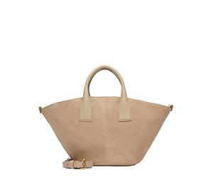 Liebeskind Sac de Courses, Cabas S Femme, Naturel, Small (HxBxT 21.3cm x 49cm x 18cm)