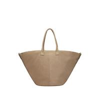 Liebeskind Sac de Courses, Cabas XL Femme, Naturel, Extra Large (HxBxT 42cm x 80cm x 32cm)