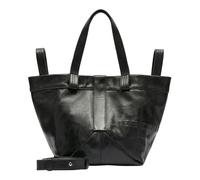 Liebeskind Sac de Shopping S-Elvira Lmb SF Ver-Noir, Courses Femme
