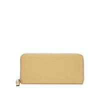 Liebeskind Sade Gigi, Portefeuille L Femme, Champagne, Large (HxBxT 9.5cm x 19cm x 2cm)