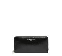 Liebeskind Sally L Wallet L Lack Distressed, Portefeuille Femmes, Noir