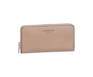 Liebeskind Sally Noos Sheep Natural, Portefeuille Femmes, Stone