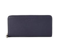 Liebeskind Sally Porte-monnaie Protection RFID Cuir 19 cm bleu