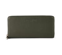 Liebeskind Sally Porte-monnaie Protection RFID Cuir 19 cm vert