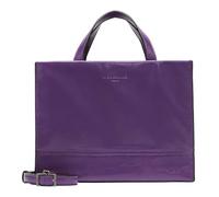 Liebeskind Satchel M Lou 2 Paper Touch, Femmes, Pétunia