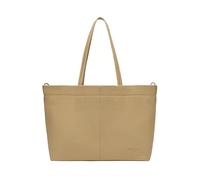 Liebeskind Shopper L Hera Small Pebble, Sac de Courses Femmes, Light Tan, L