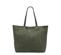 Liebeskind Shopper L Rive Suede, Sac de Courses Femmes, Forêt