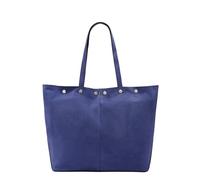 Liebeskind Shopper L Rive Suede, Sac de Courses Femmes, Lilas