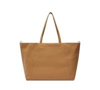 LIEBESKIND Shopper L Small Pebble, Sac de Courses Femmes, Light Tan, L