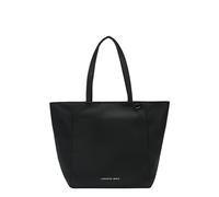 Liebeskind Shopper L Suri Nylon, Sac de Courses Femmes, Noir