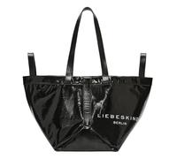 Liebeskind Elvira Sac de shopper Cuir 22.5 cm noir