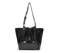 LIEBESKIND BERLIN sac à épaule sac shopper Lou 2 Shopper Black noir