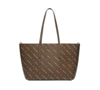 LIEBESKIND Shopper M Monogram Soft Nappa, Femme, Safari, M