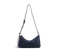 Liebeskind Sky II Promo Suede S Sac porté épaule bleu foncé, femme