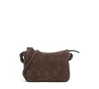 Liebeskind Sky II Promo Suede XS Sac bandoulière brun foncé, femme