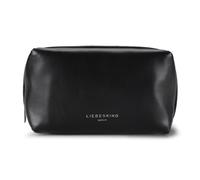 Liebeskind Sky II Trousse de toilette Cuir 18 cm noir