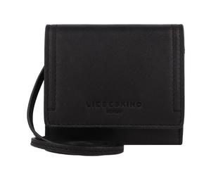 Liebeskind Sky Portefeuille d'embrayage Cuir 10.5 cm noir