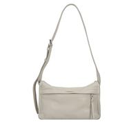 Liebeskind Sky Sac à bandoulière Cuir véritable 30 cm beige