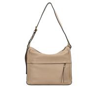 Liebeskind Sky Sac à bandoulière Cuir véritable 33 cm brun
