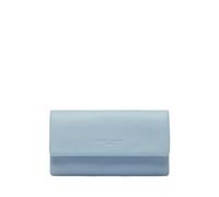 Liebeskind Slam L Harris, Portefeuille bi-Pliable pour Femme, Bleu Denim, L