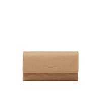 Liebeskind Slam L Harris, Portefeuille bi-Pliable pour Femme, Light Tan, L
