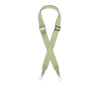 Liebeskind Strap 3,2cm Small Accessoires Webbing, Sangle tissée Femmes, Fresh Green