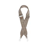 Liebeskind Strap 5cm Small Accessoires Webbing, Sangle tissée Femmes, Gris