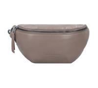 Liebeskind Tavia Sac banane Cuir 32 cm gris