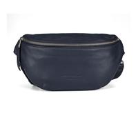 Liebeskind Tavia Sac banane Cuir véritable 27.5 cm bleu