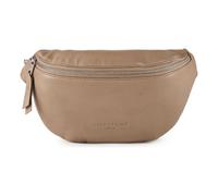 Liebeskind Berlin Sac banane Tavia en cuir 27,5 cm gris