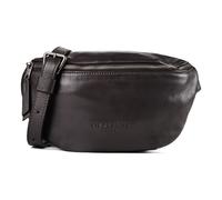 Liebeskind Tavia Sac banane Cuir véritable 32.5 cm brun