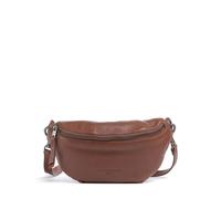 Liebeskind Tavia Sheep Natural M Sac banane brun foncé, femme
