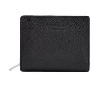 Liebeskind Thea Porte-monnaie Cuir véritable 11 cm noir