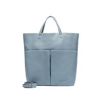 Liebeskind Tote L Hera Sheep Natural, Sac à Main Femmes, Blue Heaven