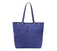 Liebeskind Tote L Rive Suede, Femmes, Lilas