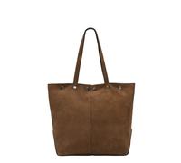 Liebeskind Tote L Rive Suede, Femmes, Safari