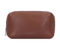 Liebeskind Trousse de toilette Cuir 18 cm brun