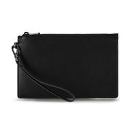 Liebeskind Trousse de toilette Cuir 22.5 cm noir