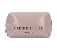 Liebeskind Trousse de toilette S Cuir 18 cm rose