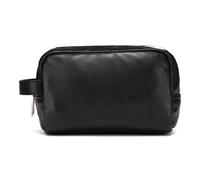 Liebeskind Trousse de toilette S Cuir 19 cm noir
