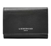 Liebeskind Wallet M Sheep Natural, Portefeuille Femmes, Noir
