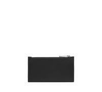 Liebeskind Wallet XS Gloria II New Calf, Portefeuille bi-Pliable pour Femme, Noir